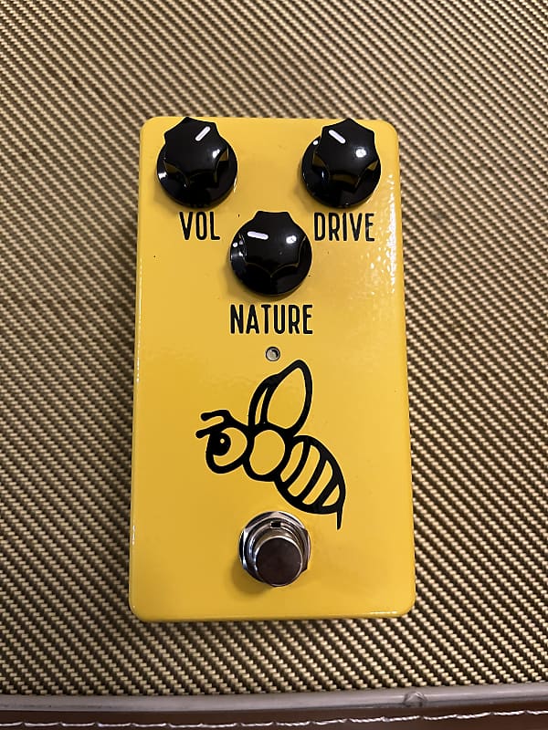 Handmade BJFE Honeybee clone | Reverb