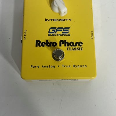 Reverb.com listing, price, conditions, and images for gfs-electronics-retro-phase