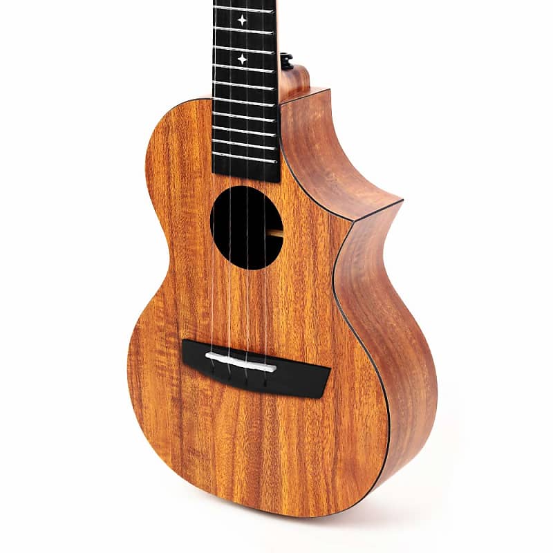 Enya EUT-X1C HPL Koa 26 Inch Tenor Ukulele | Reverb