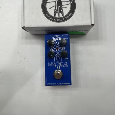 Reverb.com listing, price, conditions, and images for j-rockett-immortal-echo