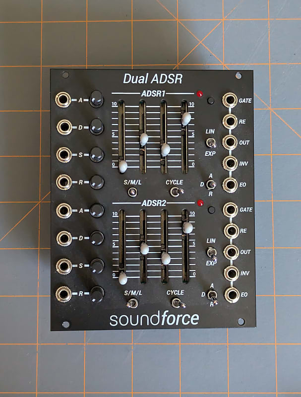 Soundforce Dual ADSR