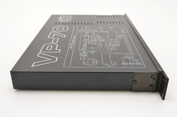 Roland VP-70 ボコーダー／ヴィンテージ音声プロセッサー 動作品 Roland VP-70 (中古)