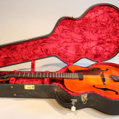 American Archtop - Dale Unger American Dream 7-String 1999 image 17