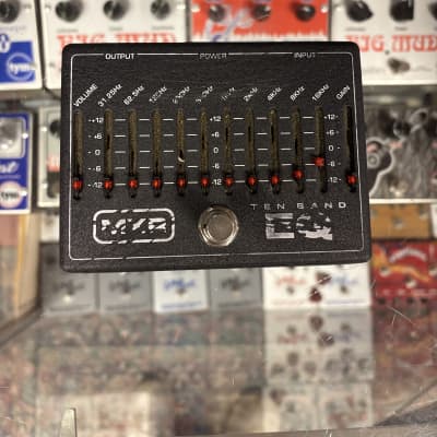 MXR M108 Ten Band EQ | Reverb
