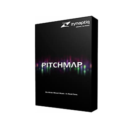 Zynaptiq Pitchmap (Download) image 1