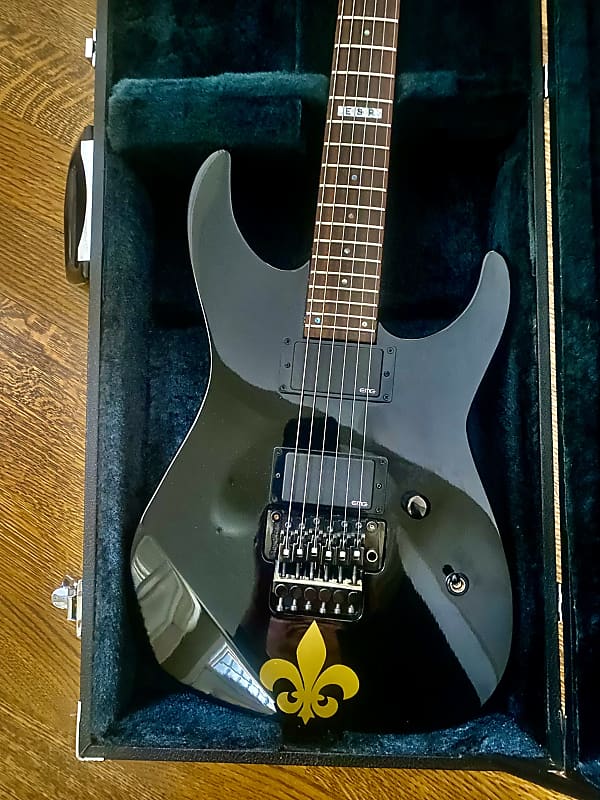 Caparison Dellinger Hardshell Case | Reverb