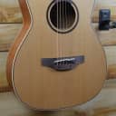 New Takamine CP3NYK Pro Series 3 New Yorker Parlor Acoustic Electric Natural w/Case