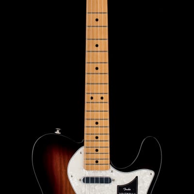 Fender Vintera II '60s Telecaster Thinline - 3-Color Sunburst #39387 image 5