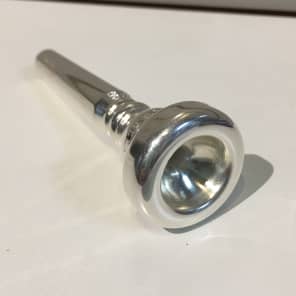 Bob Reeves 42S 42/S (Shallow Bowl) Screw-top Trumpet Mouthpiece