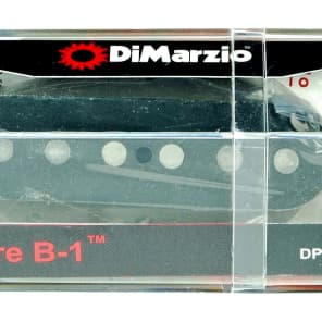 DiMarzio DP112BK Pre B-1 Tele Bridge Pickup