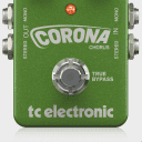 TC Electronic Corona Stereo Chorus TonePrint Pedal