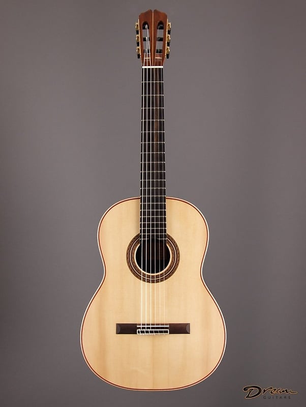 2021 Pepe Romero Jr. Concert Classical, African Rosewood/Spruce image 1