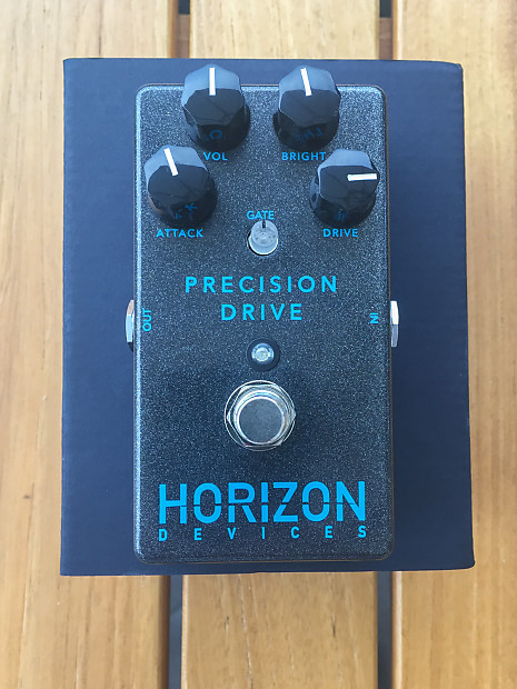 Horizon Devices Precision Drive エフェクター PRECISION DRIVE | Horizon Devices