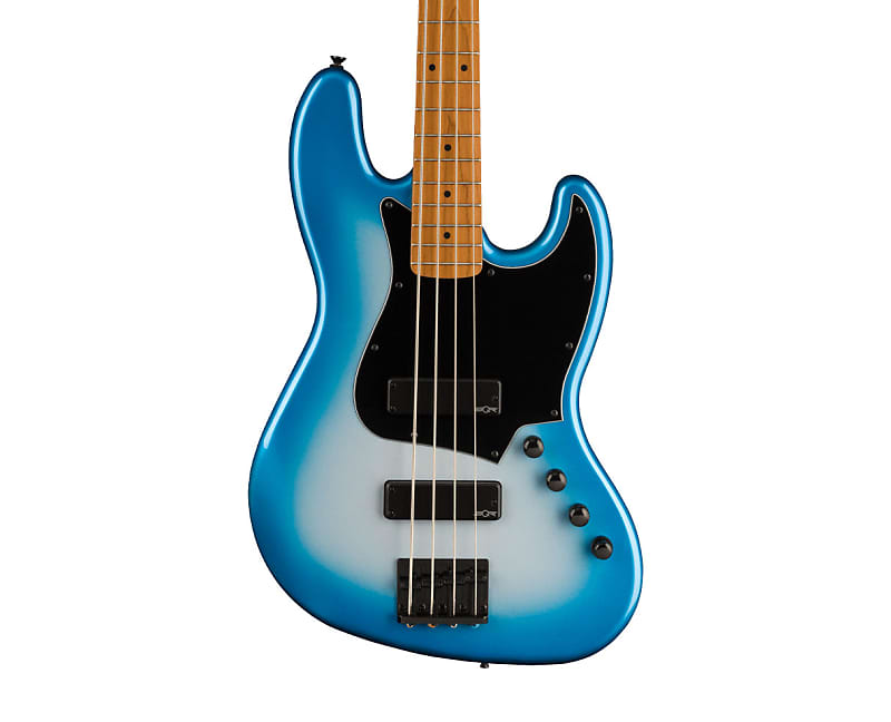 Squier Contemporary Active Jazz Bass HH | Reverb