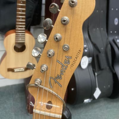 Fender Classic Player Baja Telecaster | Reverb UK