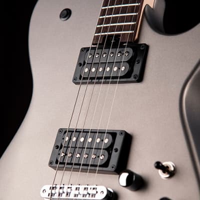 Cort MBM-1 | Matt Bellamy Signature Guitar, Starlight Silver. New with Full Warranty! image 12