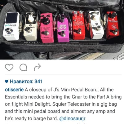 D-Sound '73 Ram's Head Fuzz | Reverb