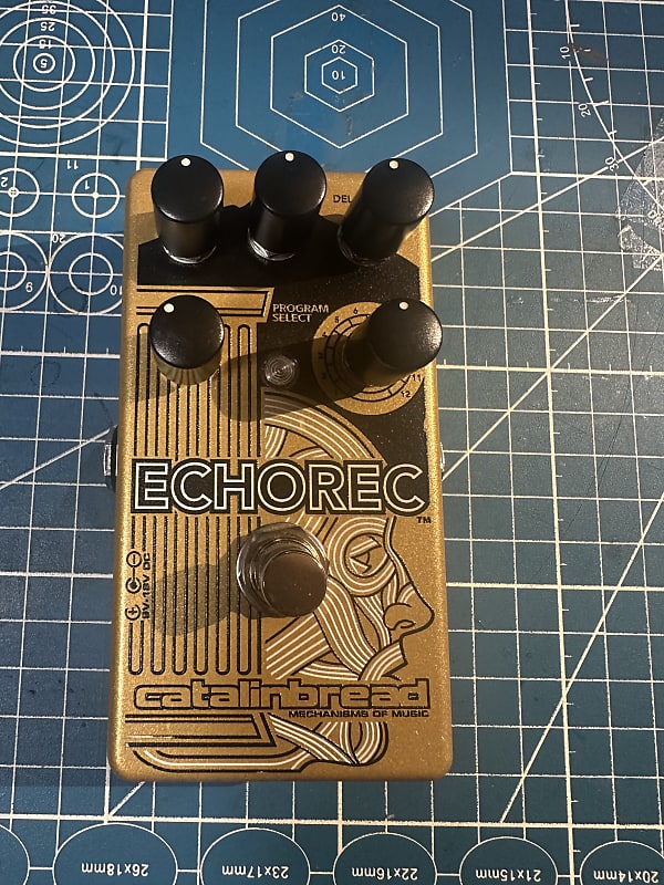 Catalinbread Echorec