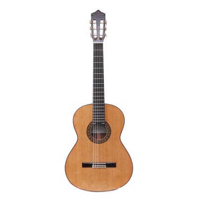 Perez 650 Cedro guitare classique image 1