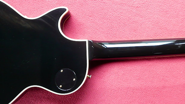 Burny LRC105S X Japan Pata Model with F.Sustainer 1990's Burny LRC105S X Japan Pata Model with F.Sustainer 1990's