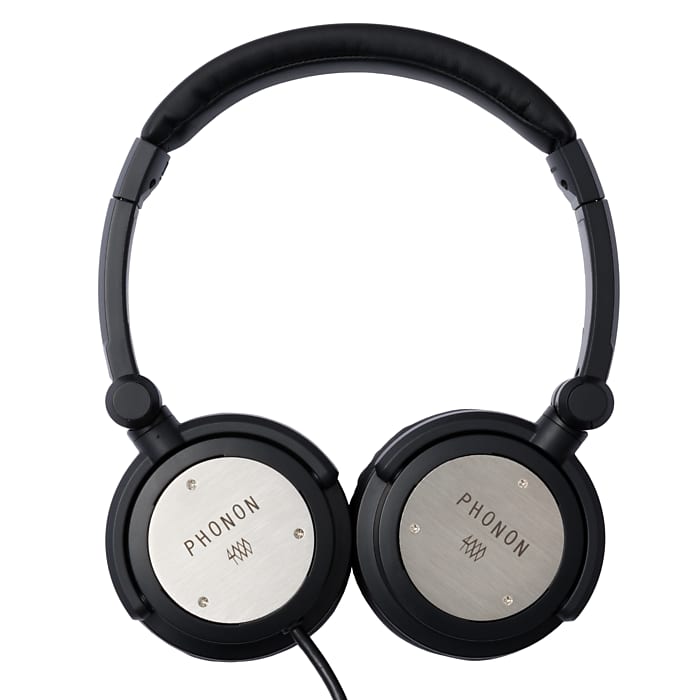 Phonon 4000 DJ Headphones Black/Silver