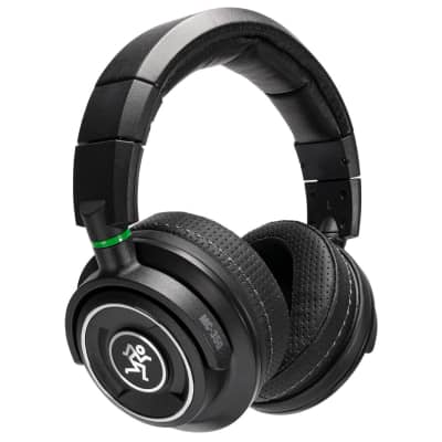 Mackie MC350 Professional Closed-Back Headphones image 1