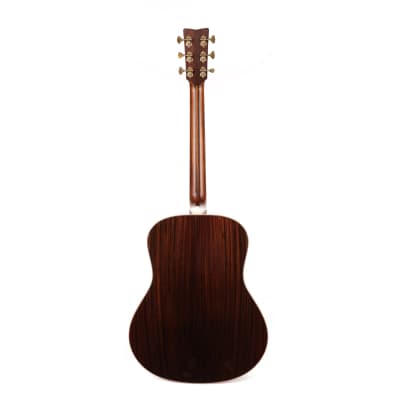 Yamaha LL26R Acoustic Guitar Natural image 3