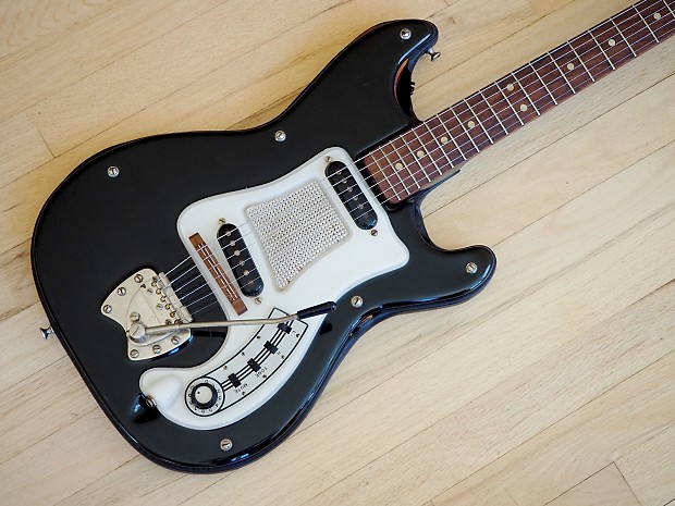 1960 shop hagstrom guitars