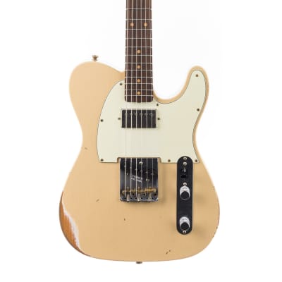 Fender Custom Shop '60 Telecaster Relic, Lark Custom - Desert Sand (840) for sale