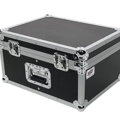 OSP ATA 15 Microphone Transport Carry Case image 2