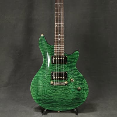 Grassroots G-U-72-HL2 Malachite Green - Shipping Included* | Reverb