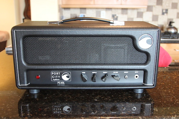 Port city outlet pearl amp