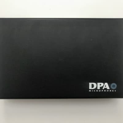 DPA 4090 Omnidirectional Microphone 2010s - Black image 3