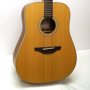 Takamine GS330S G Series Dreadnought Acoustic Guitar - Natural 