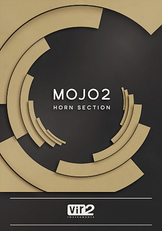New Big Fish Audio MOJO 2/ Horn Section Most Advanced Instrument To Date! ; Boxed Version image 1
