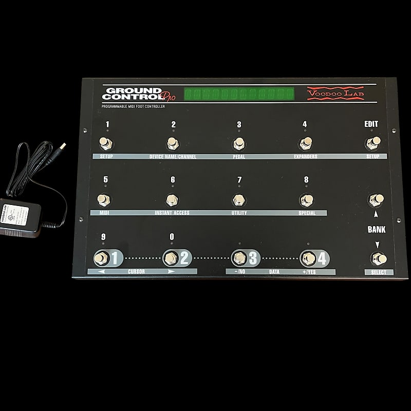 Voodoo Lab Ground Control Pro