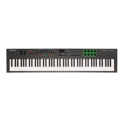 Yamaha KX8 88-Key Midi Controller KX-8 USB Keyboard w/ case