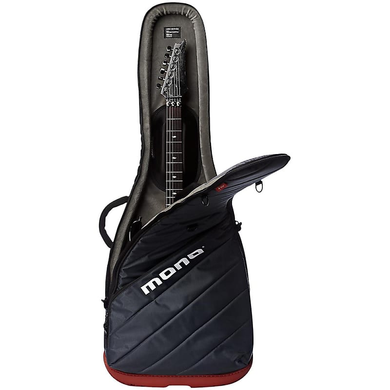 MONO　ベースケース　M80-VEB VERTIGO BASS　セミハード Vertigo Bass Guitar Case, Black – MONO