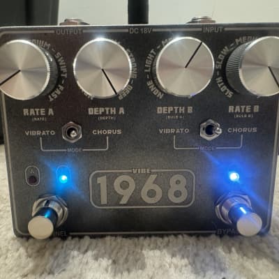 Reverb.com listing, price, conditions, and images for king-tone-vibe-1968