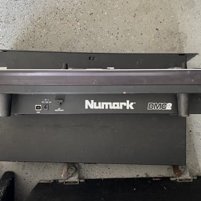 Numark DMC2 Dual USB Controller - Black image 2