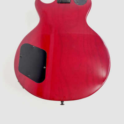 Haze HSG9TCS Electric Guitar + free gig bag & accessories - With bag imagen 8