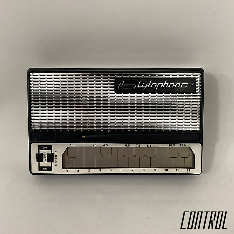 Dubreq Stylophone S-1 Analog Synthesizer | Reverb