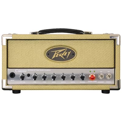 Peavey Classic 20 MH Mini Head image 2
