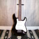Squier Mini with Rosewood Fretboard 2010s Black