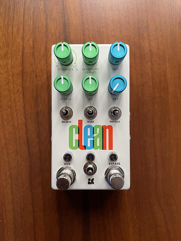 Chase Bliss Audio Clean