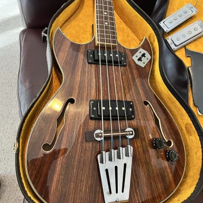 Greco VB360 1974 Violin Bass | Reverb