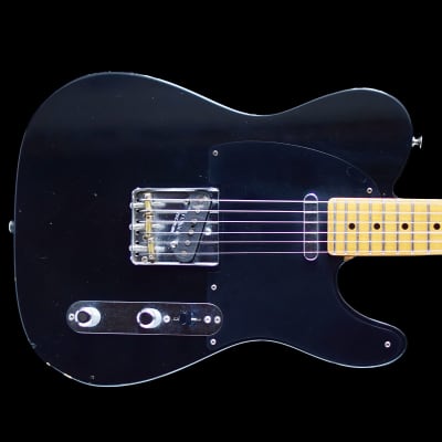 Fender Custom Shop Telecaster Pro Closet Classic 2011 - Black for sale