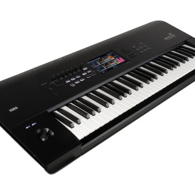 Korg Nautilus AT 61 Music Workstation with Aftertouch