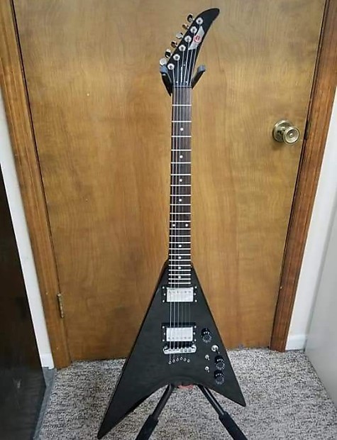 Epiphone outlet demon v