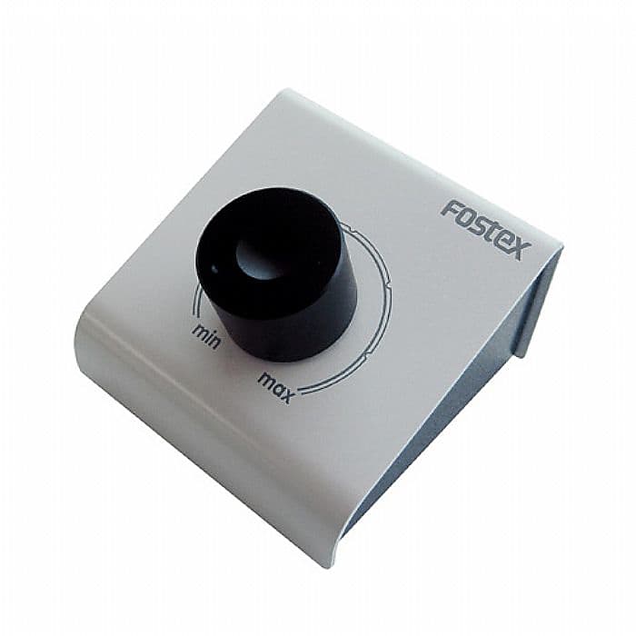 Fostex PC1e Volume Controller (white) image 1